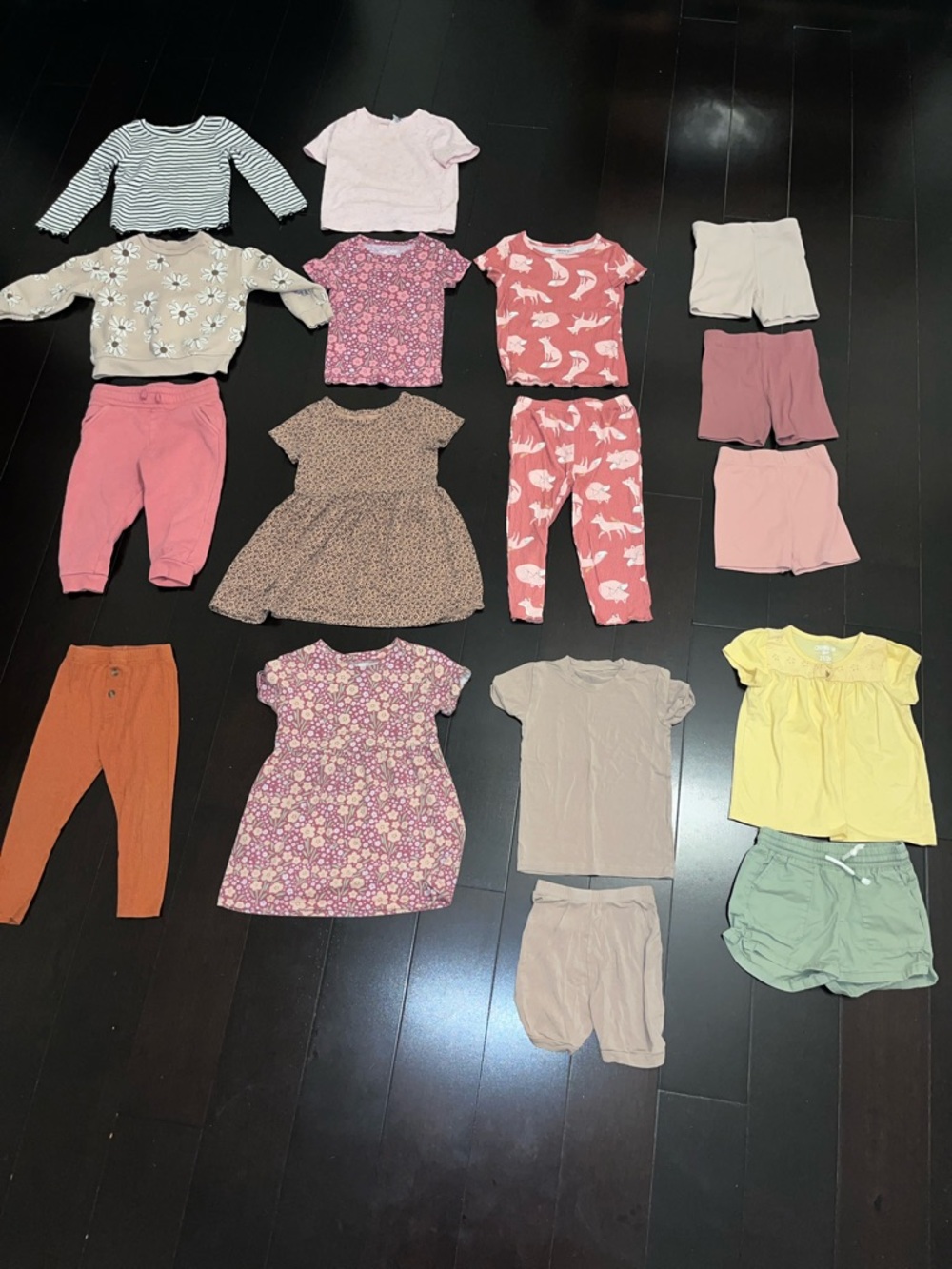 GIRLS 2-3T BUNDLE